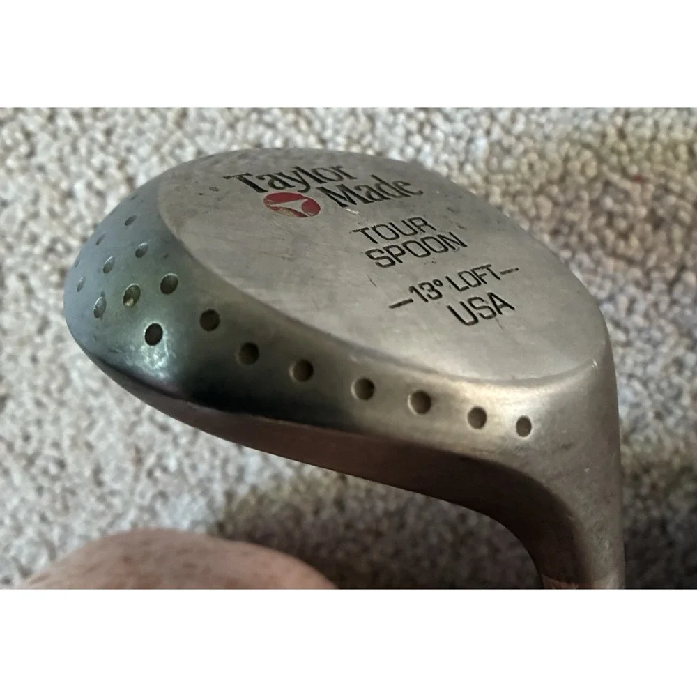 TaylorMade Tour Spoon Right Handed Fairway Wood 3 Wood